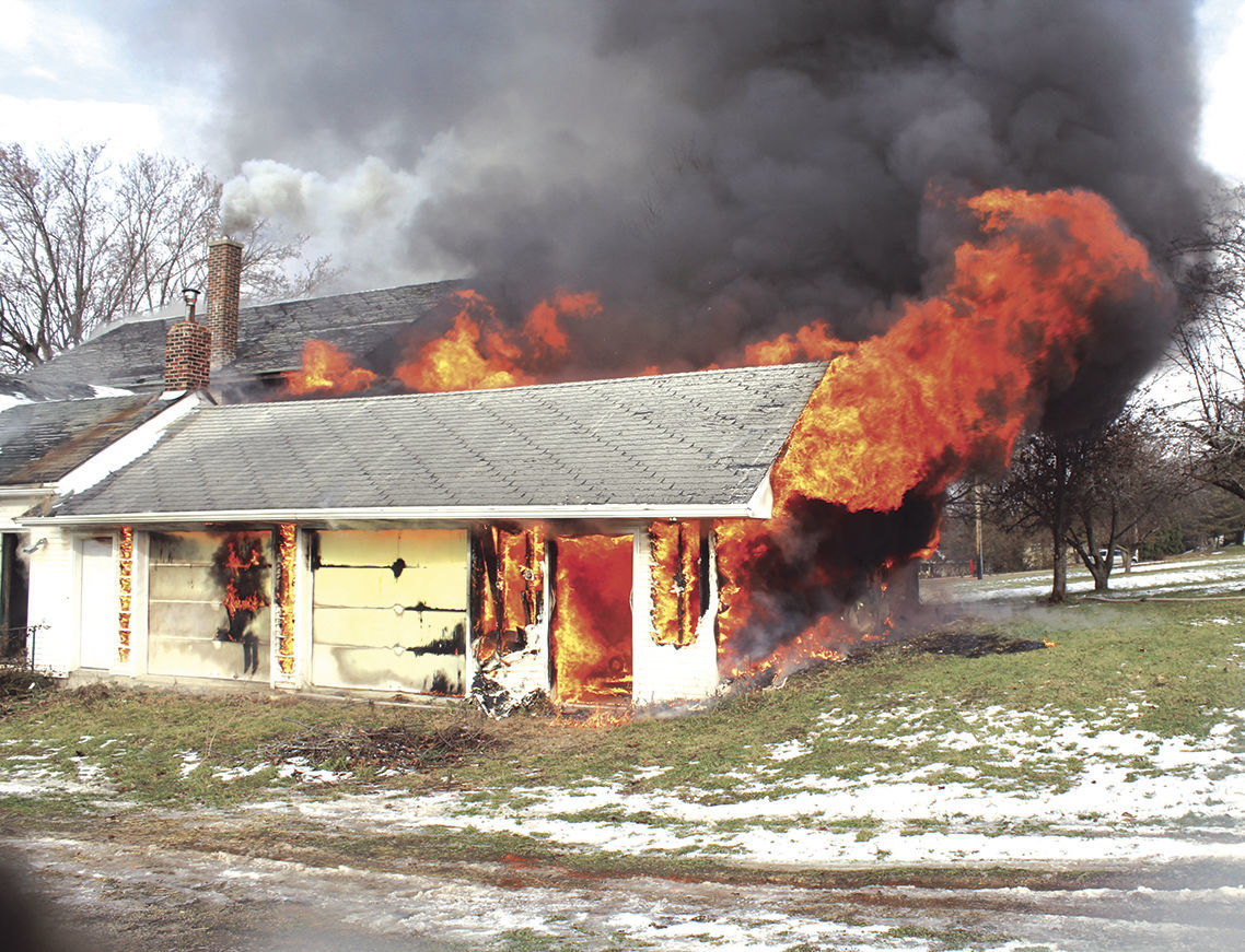 Training burn